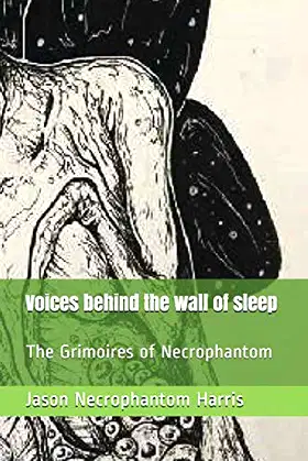 Voices behind the wall of sleep: The Grimoires of Necrophantom poster
