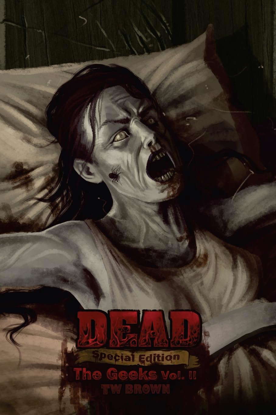 DEAD: The Geeks (Vol. II) (DEAD: Special Edition) poster
