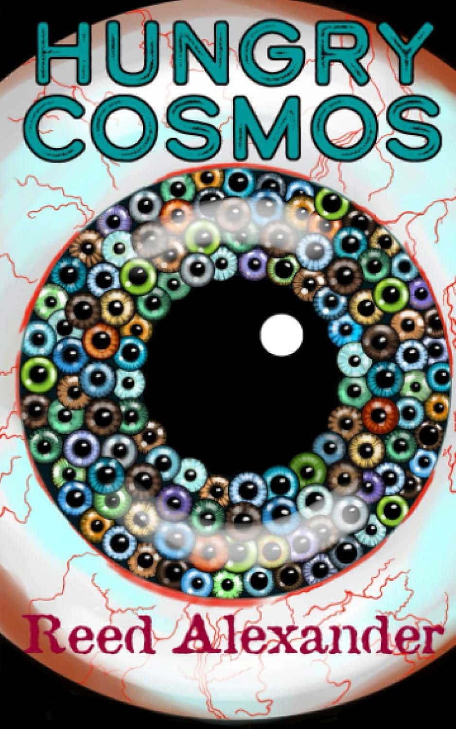 Hungry Cosmos poster
