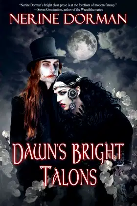 Dawn's Bright Talons (Crossroad Press Ladies of Horror) poster