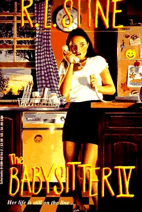The Baby-Sitter IV (Point Horror Series) by R. L. Stine (1995-06-03) poster