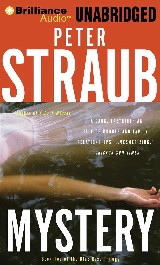 Mystery (Blue Rose Trilogy, 2) poster