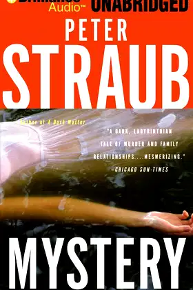 Mystery (Blue Rose Trilogy, 2) poster