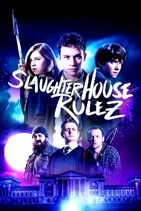 Slaughterhouse Rulez poster