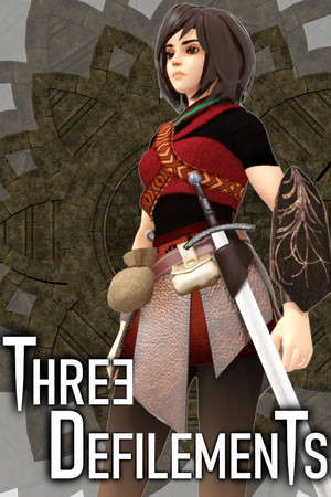 Three Defilements poster