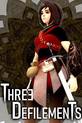 Three Defilements poster