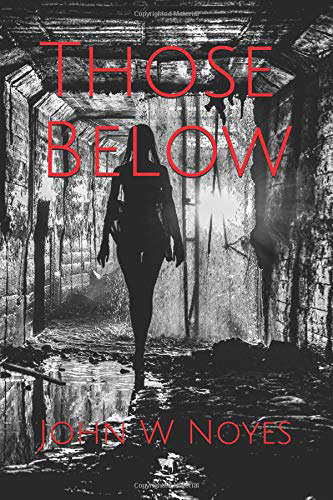 Those Below (The Inti Series) poster