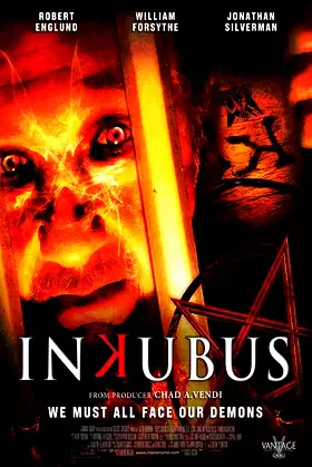 Inkubus poster