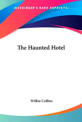 The Haunted Hotel poster