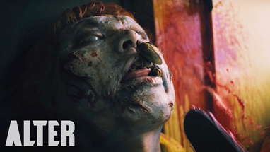 Horror Short Film "Visitors" | ALTER | Online Premiere poster