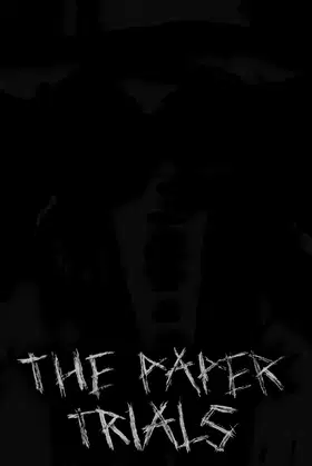 The Paper Trials poster
