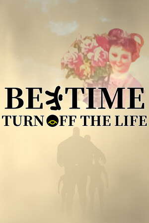 Bedtime:turn off the life poster
