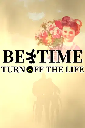 Bedtime:turn off the life poster