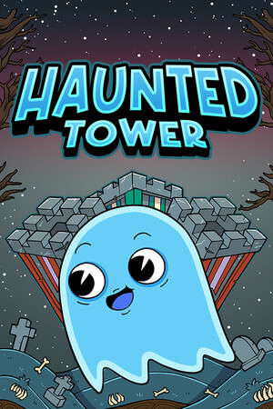 Haunted Tower: Tower Defense poster