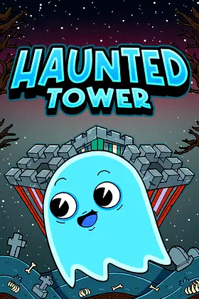 Haunted Tower: Tower Defense poster