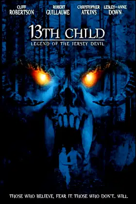 13th Child poster