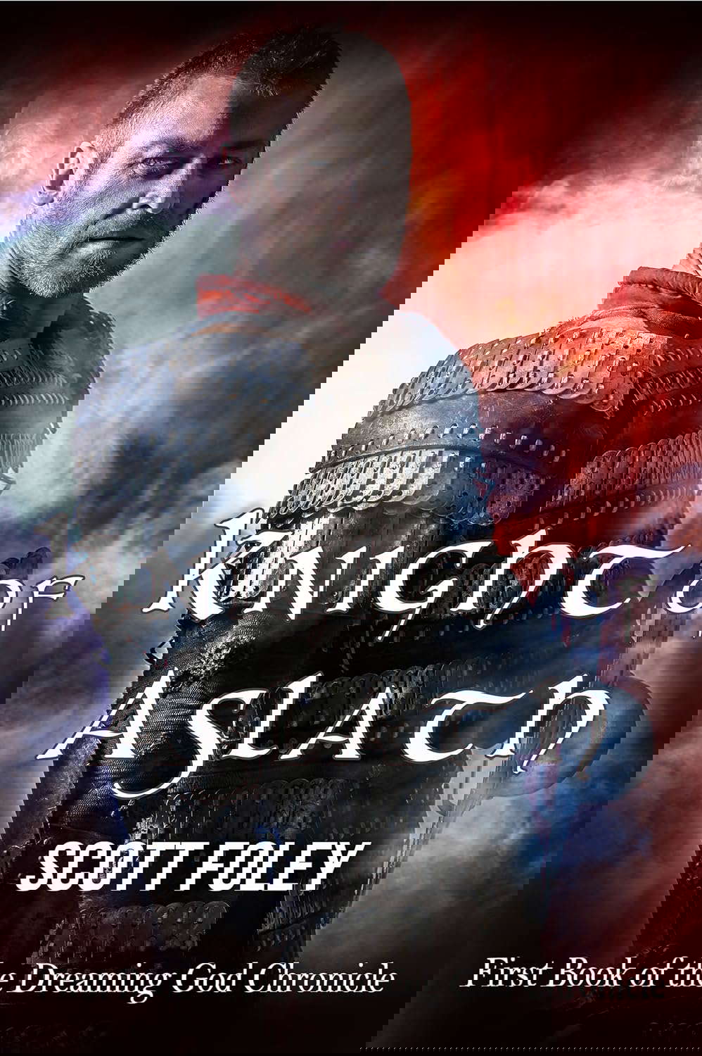 Knight of Aslath (The Dreaming God Chronicle Book 1) poster