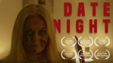 Date Night | Short Horror Film poster