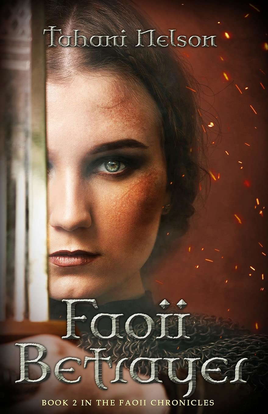 Faoii Betrayer poster