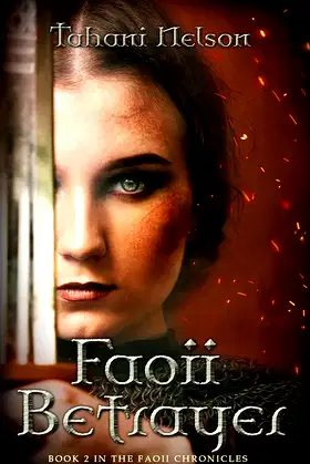 Faoii Betrayer poster