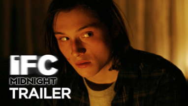 I Am Not A Serial Killer - Official Trailer I HD I IFC Midnight poster