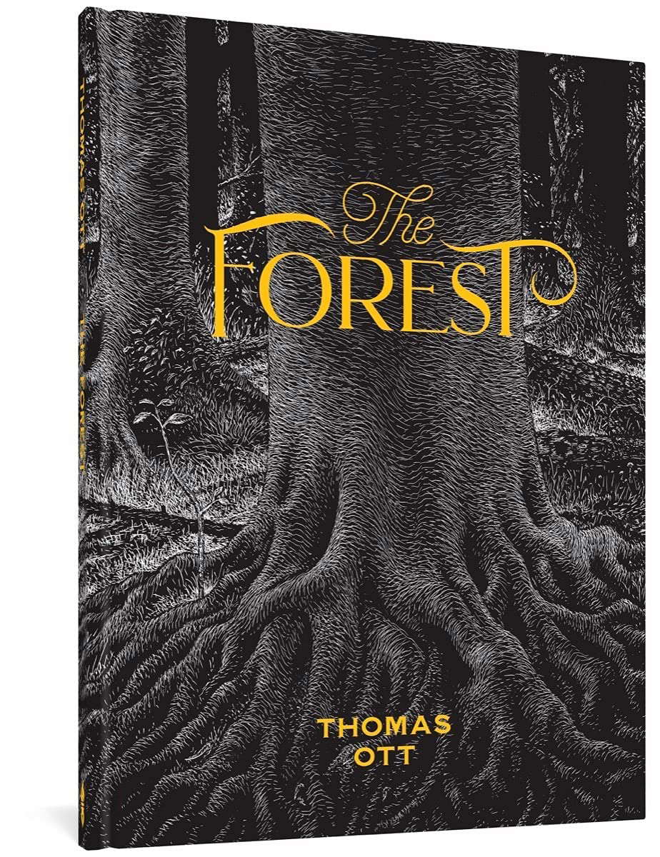 The Forest poster