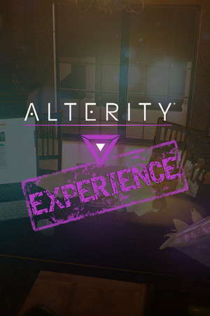 ALTERITY EXPERIENCE poster