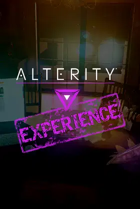 ALTERITY EXPERIENCE poster
