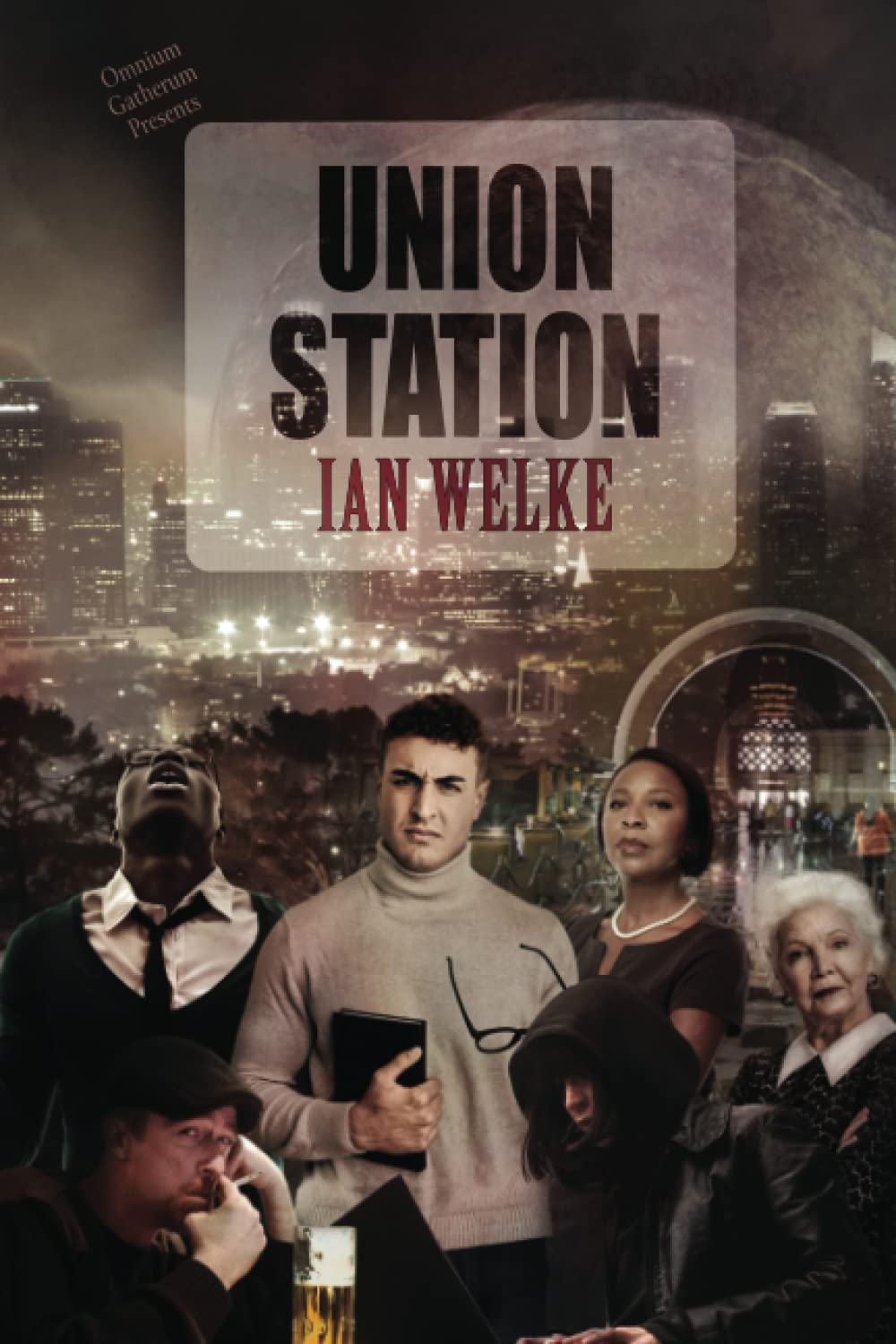 Union Station poster