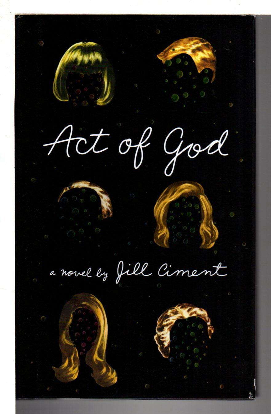 Act of God: A Novel poster