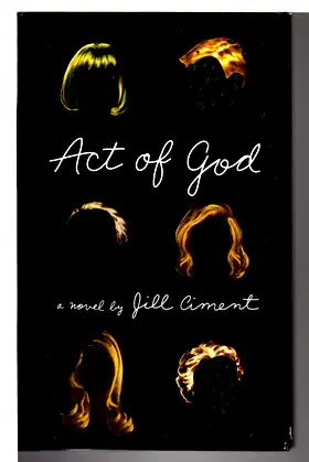 Act of God: A Novel poster