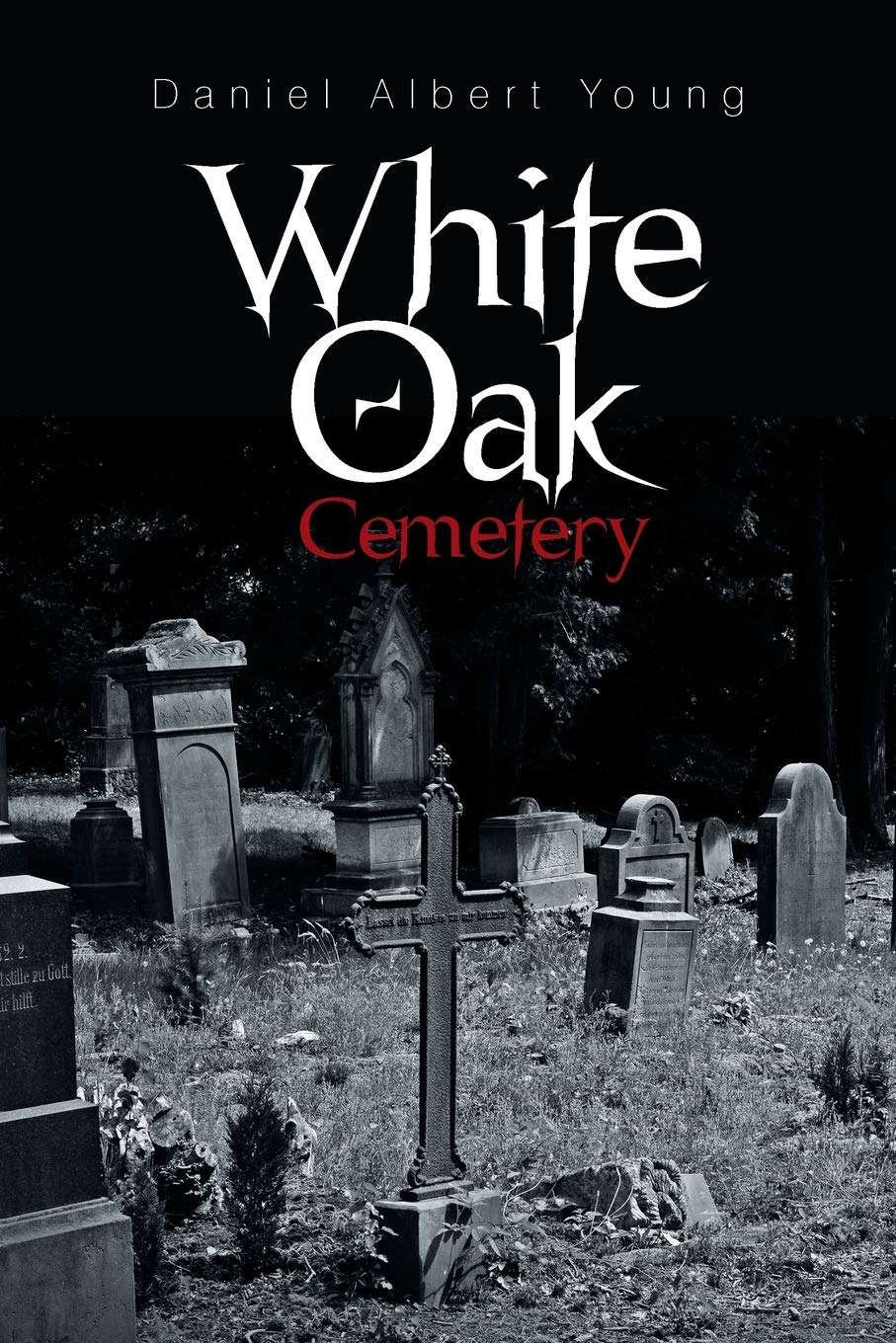 White Oak Cemetery poster