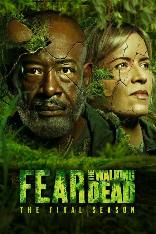 Season 8 poster