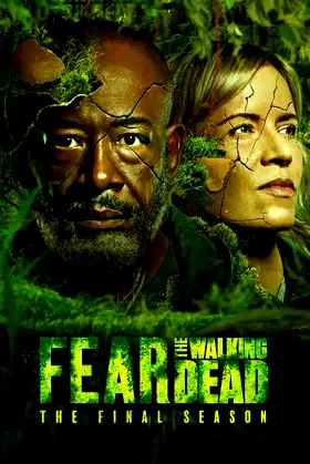 Season 8 poster
