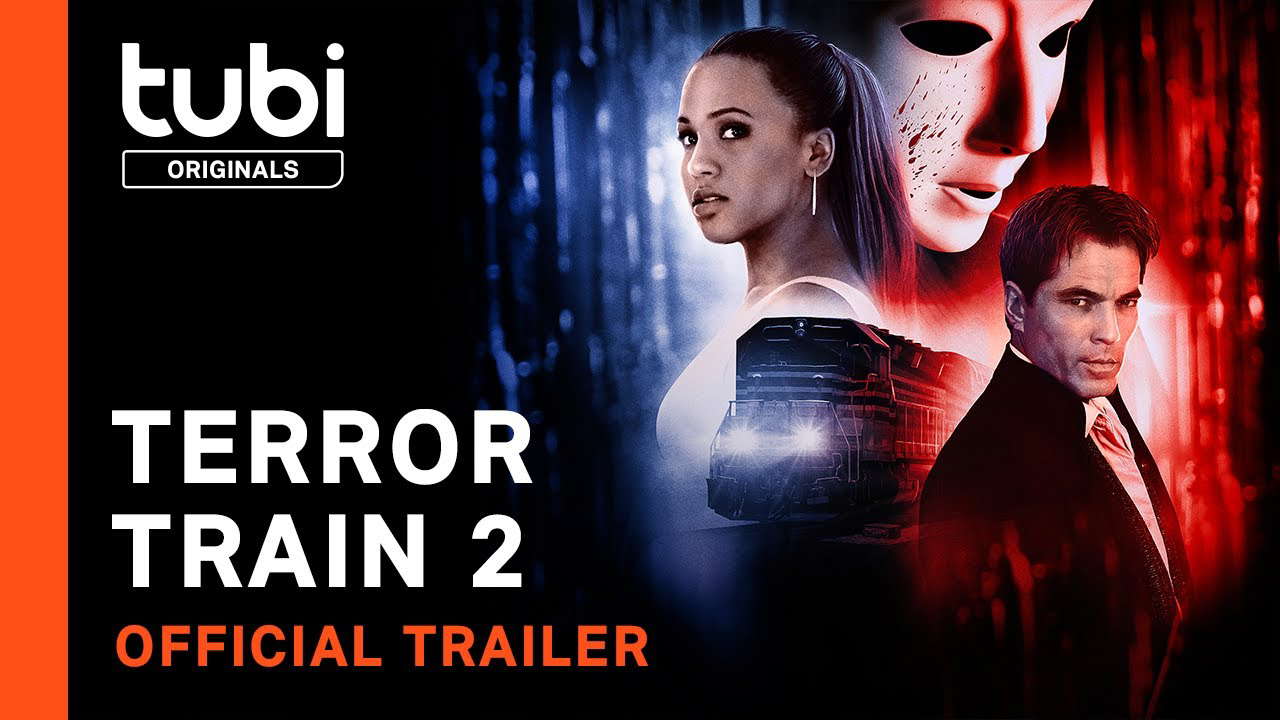 Terror Train 2 | Official Trailer | A Tubi Original