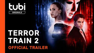 Terror Train 2 | Official Trailer | A Tubi Original poster