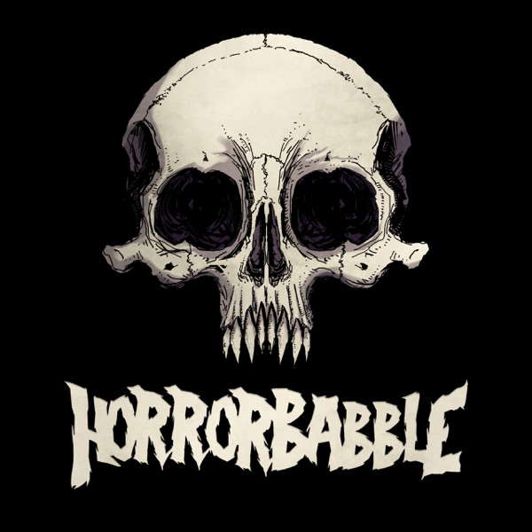 The HorrorBabble Podcast poster