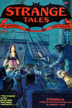 Strange Tales – 06/32 poster