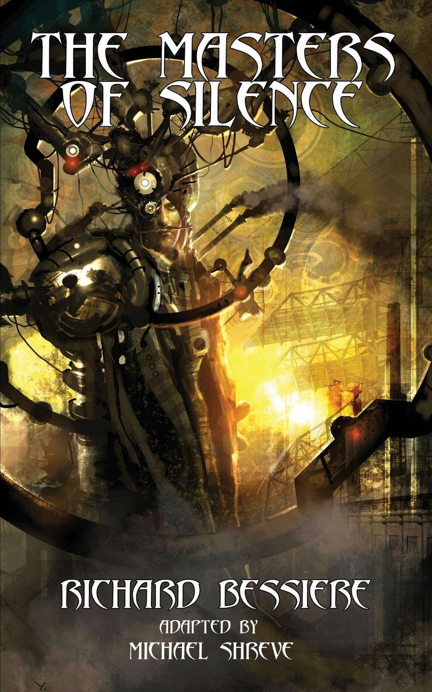 The Masters of Silence poster