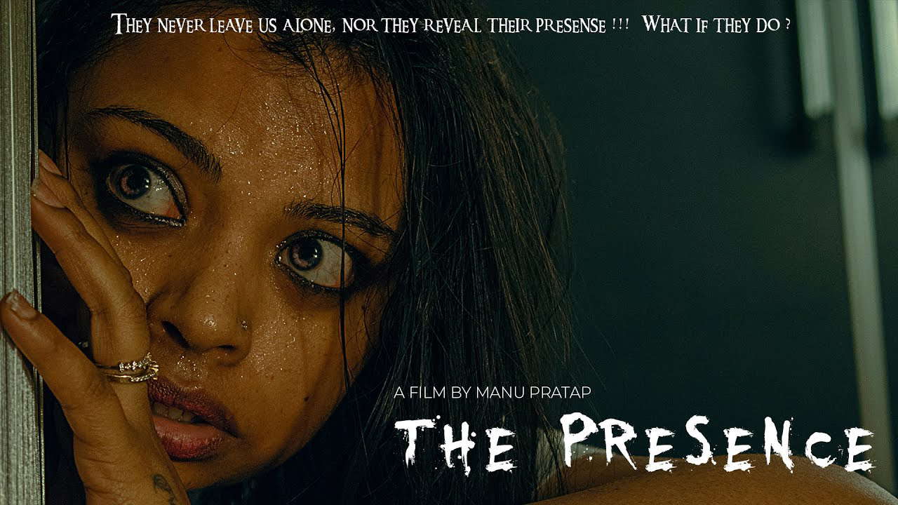 "The Presence" short horror film 2018