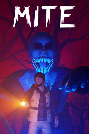 MITE - Terror in the forest poster