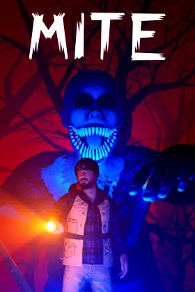 MITE - Terror in the forest poster
