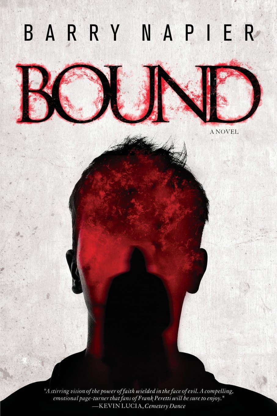 Bound poster