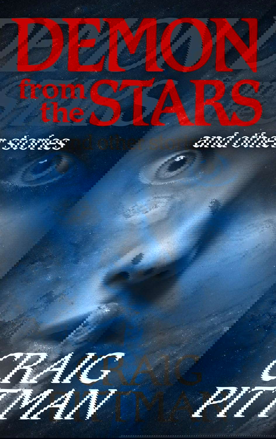 Demon from the Stars and Other Stories poster