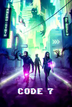 Code 7: A Story-Driven Hacking Adventure poster