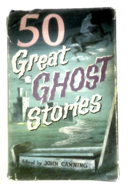 50 Great Ghost Stories poster