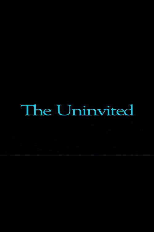 The Uninvited poster