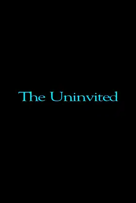 The Uninvited poster
