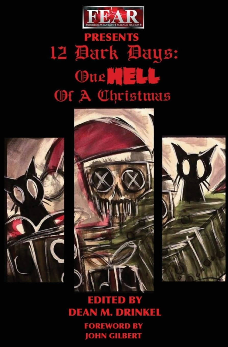 12 Dark Days: One Hell of a Christmas poster