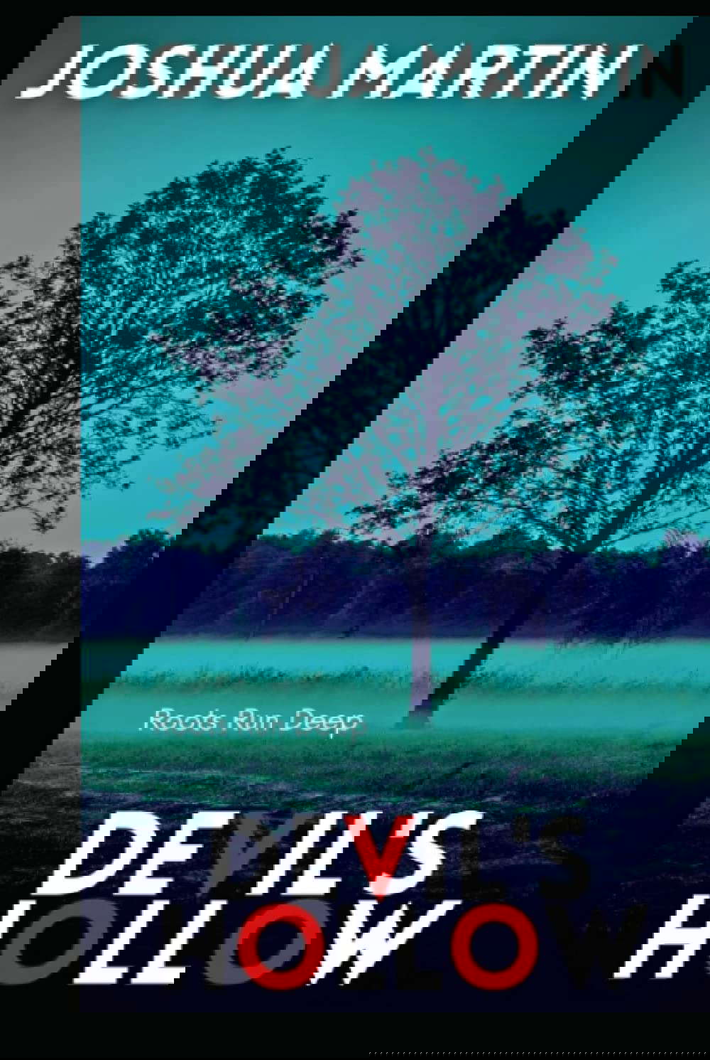 Devil's Hollow poster